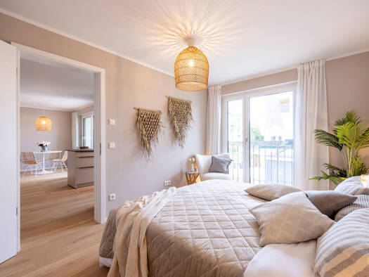 Wohnung zum Kauf provisionsfrei 779.900 € 3 Zimmer 77,5 m² 1. Geschoss Neuried 82061