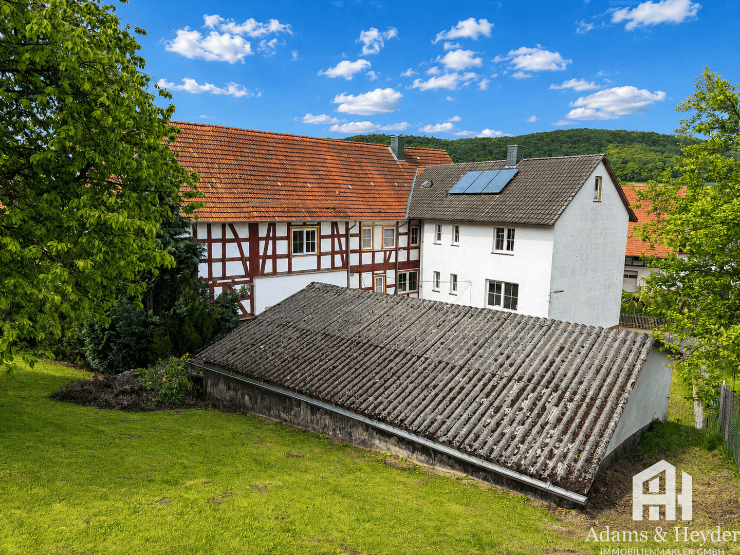 Haus – Homberg (Efze), Schwalm-Eder-Kreis - Mehr