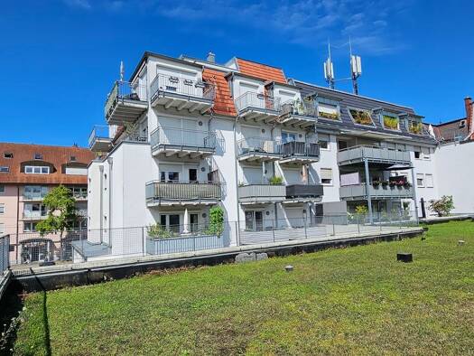 Wohnung zum Kauf als Kapitalanlage geeignet 305.000 € 2 Zimmer 40 m² Günterstalstraße 43 Wiehre Freiburg im Breisgau 79102