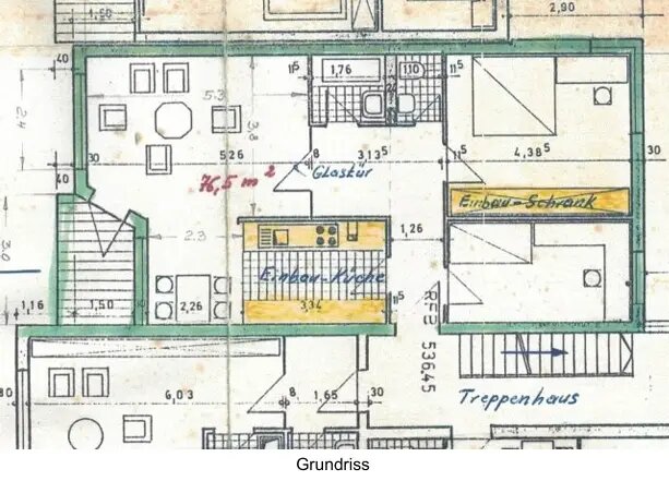 Wohnung zur Miete 700 € 3 Zimmer 76 m²<br/>Wohnfläche ab sofort<br/>Verfügbarkeit Albecker Steige Safranberg Ulm 89075