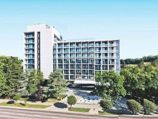 Hotel zum Kauf 26.200.000 € 9.820 m² Gastrofläche 7.600 m² Grundstück Schönefeld Schönefeld 12529
