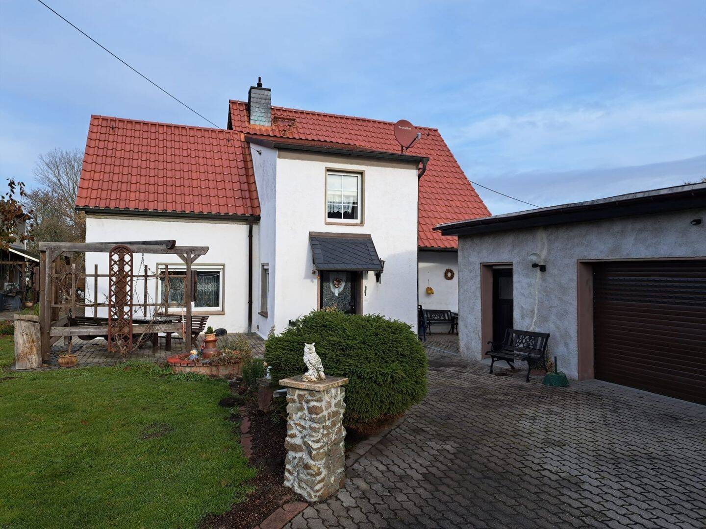 Einfamilienhaus zum Kauf - Ansicht 2