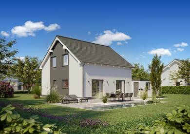 Einfamilienhaus zum Kauf provisionsfrei 463.900 € 4 Zimmer 113 m² 631 m² Grundstück Stotternheim Stotternheim 99095