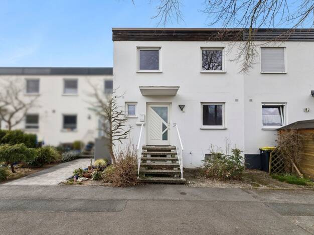 Reihenmittelhaus zum Kauf 398.000 € 4 Zimmer 101 m² 188 m² Grundstück Großgründlach Nürnberg 90427