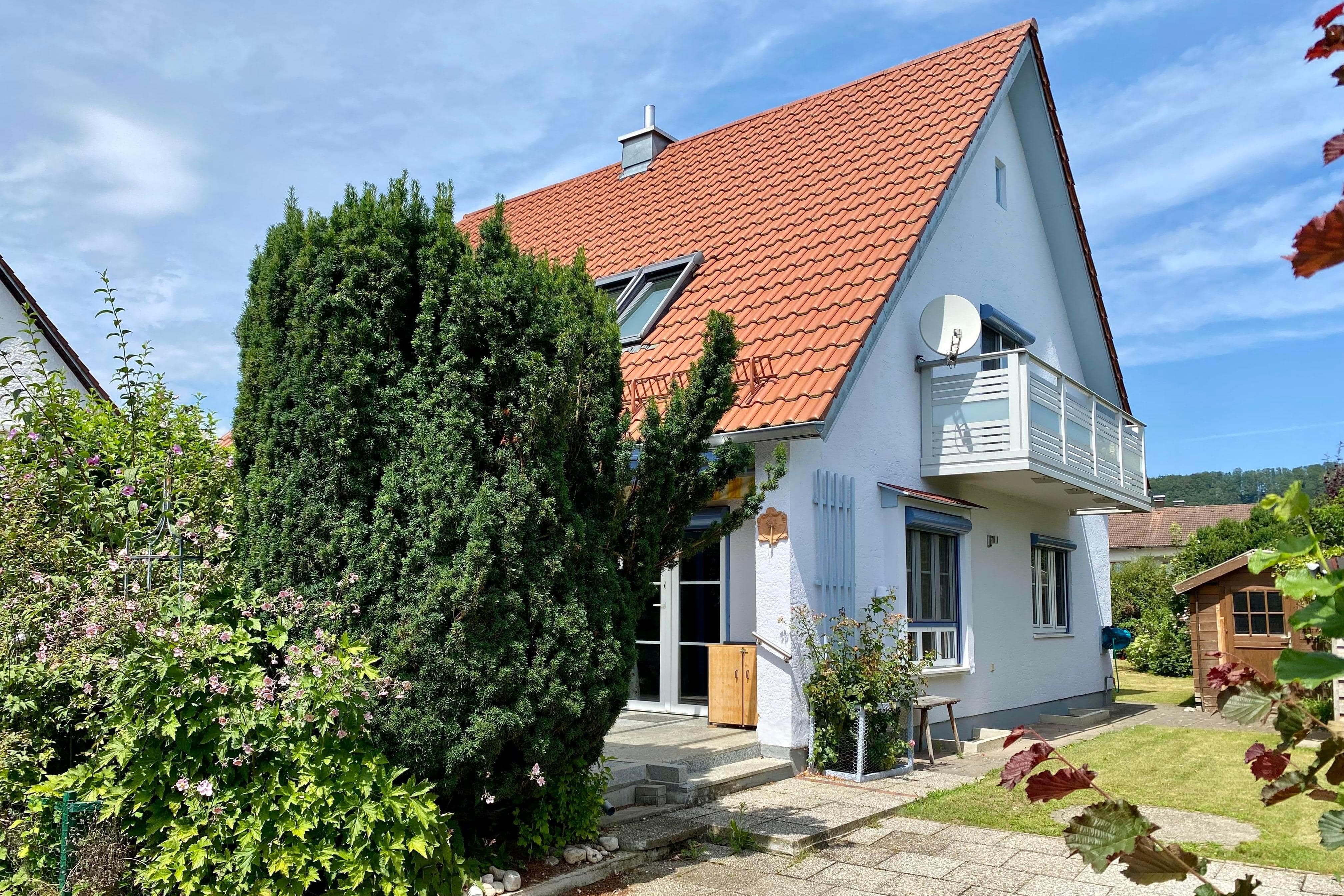 Einfamilienhaus zum Kauf 489.000 € 4 Zimmer 120 m²<br/>Wohnfläche 620 m²<br/>Grundstück Marktl Marktl 84533