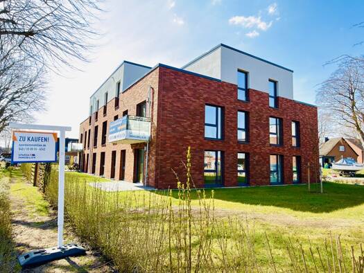 Wohnung zum Kauf - Erstbezug 452.000 € 4 Zimmer 94,5 m² Stückenberg 1 b Neuheikendorf Heikendorf 24226