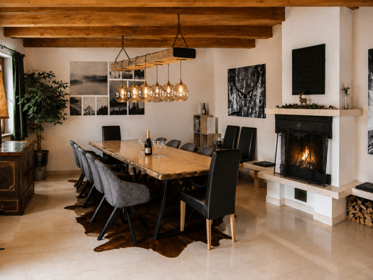 Mehrfamilienhaus zum Kauf 1.690.000 € 8 Zimmer 580 m² 774 m² Grundstück Fieberbrunn 6391