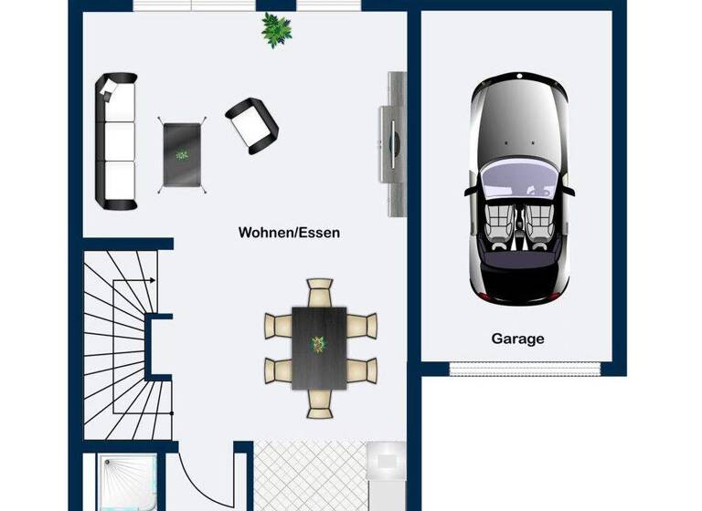 Doppelhaushälfte zum Kauf 659.000 € 4 Zimmer 130 m² 266 m² Grundstück Resse Gelsenkirchen 45892