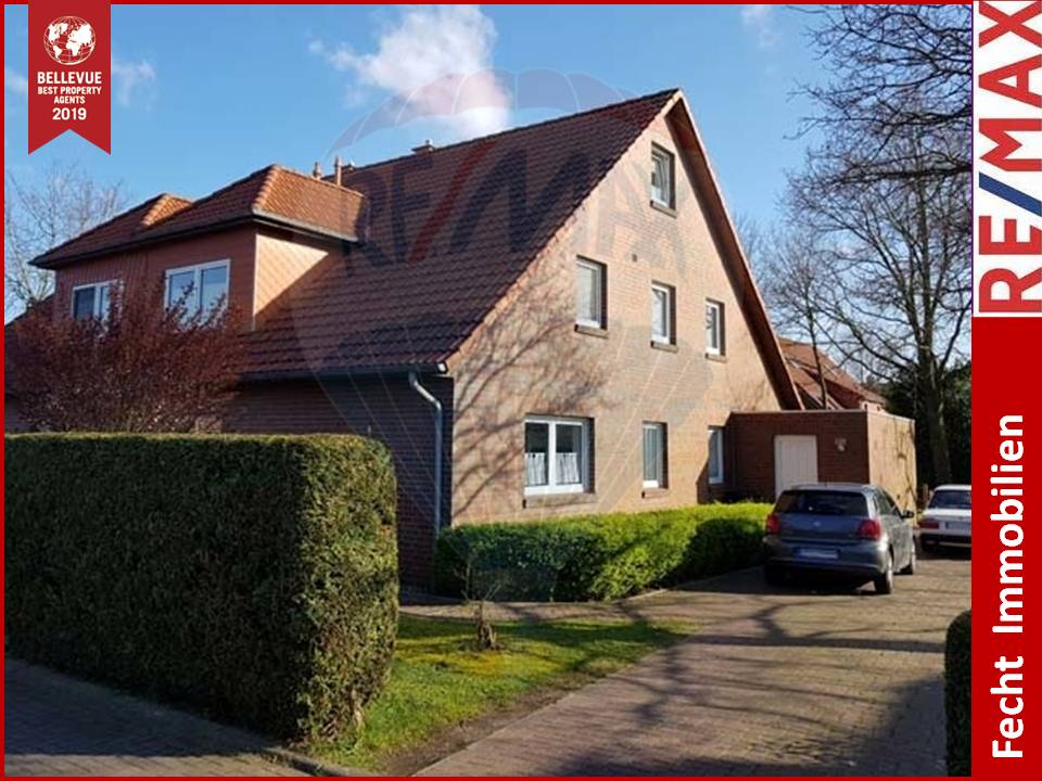 Wohnung zum Kauf 125.000 € 3 Zimmer 76 m²<br/>Wohnfläche EG<br/>Geschoss Uttel Wittmund 26409