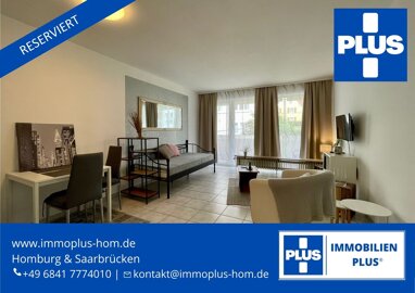 Wohnung zum Kauf 85.000 € 1 Zimmer 31 m² Homburg Homburg 66424