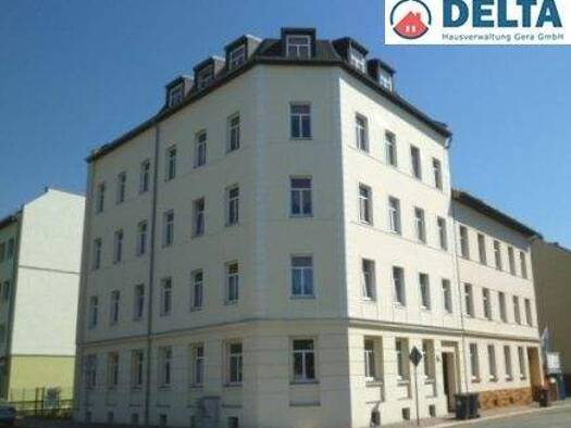 Wohnung zur Miete 360 € 3 Zimmer 58 m² EG Arminiusstr. 36 Debschwitz Gera 07548