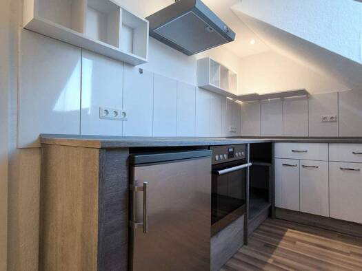 Wohnung zur Miete 798 € 2 Zimmer 38,5 m² 3. Geschoss frei ab sofort Klosterdorfer Str. 4 Hohenstein Strausberg 15344