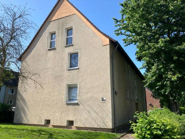 Wohnung zur Miete 486 € 3,5 Zimmer 66,5 m² frei ab 26.09.2026 Laurentiusstraße 8 a Horst Gelsenkirchen 45899