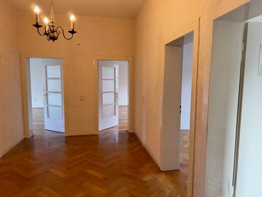 Wohnung zur Miete 1.200 € 4 Zimmer 150 m² Geschoss 2/3 frei ab sofort Neckarstr. 9 Altstadt Duisburg 47051