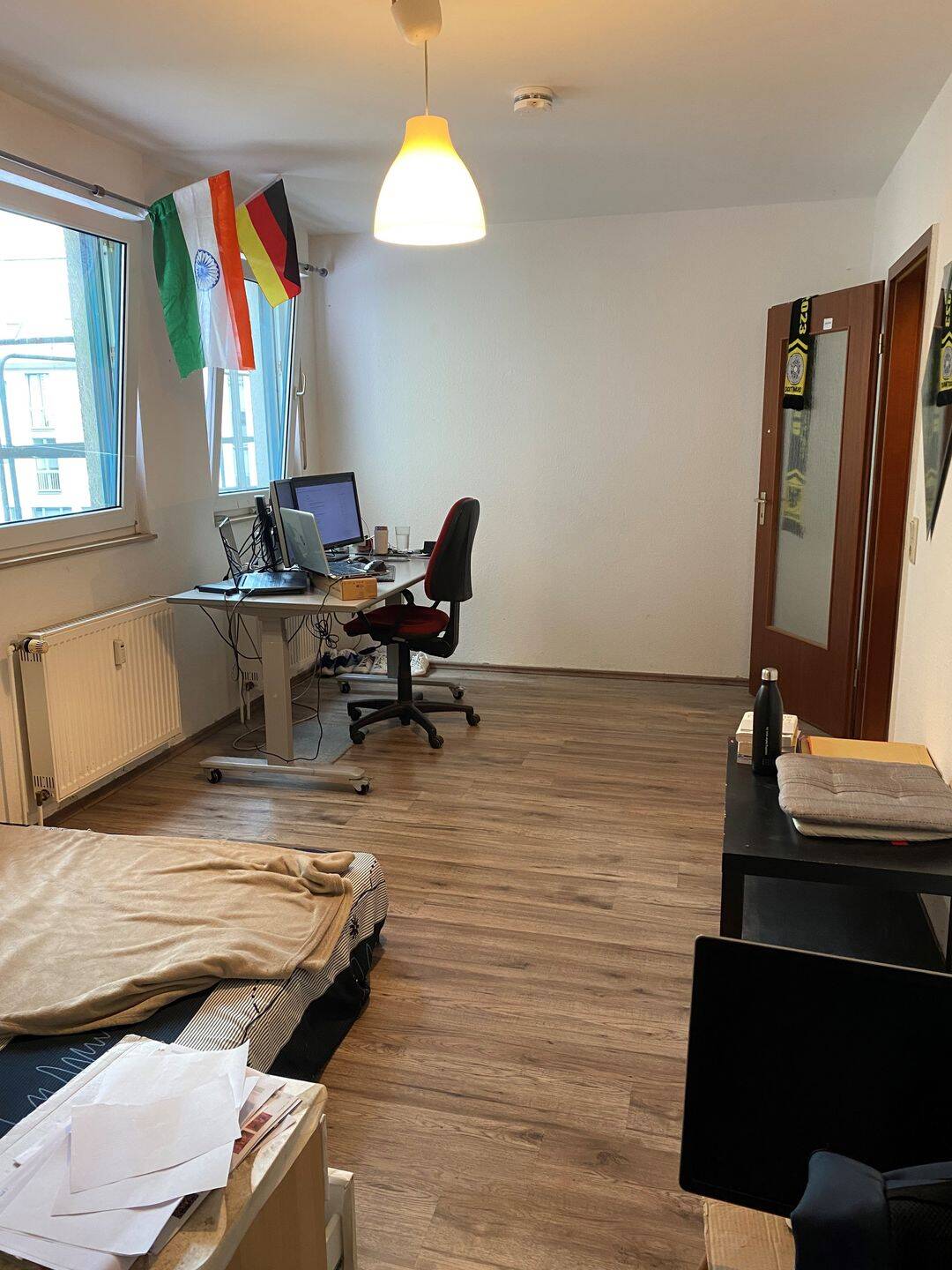 Apartment Dortmund City,  Nähe Ostenhellweg/Schwanenwall – Schwanenwall 28, 44135 Dortmund – Vorschaubild 2