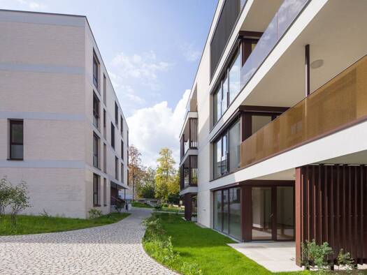 Terrassenwohnung zum Kauf - Erstbezug 559.000 € 3 Zimmer 80,4 m² 2. Geschoss Am Emsbach 3 Hohenems 6845