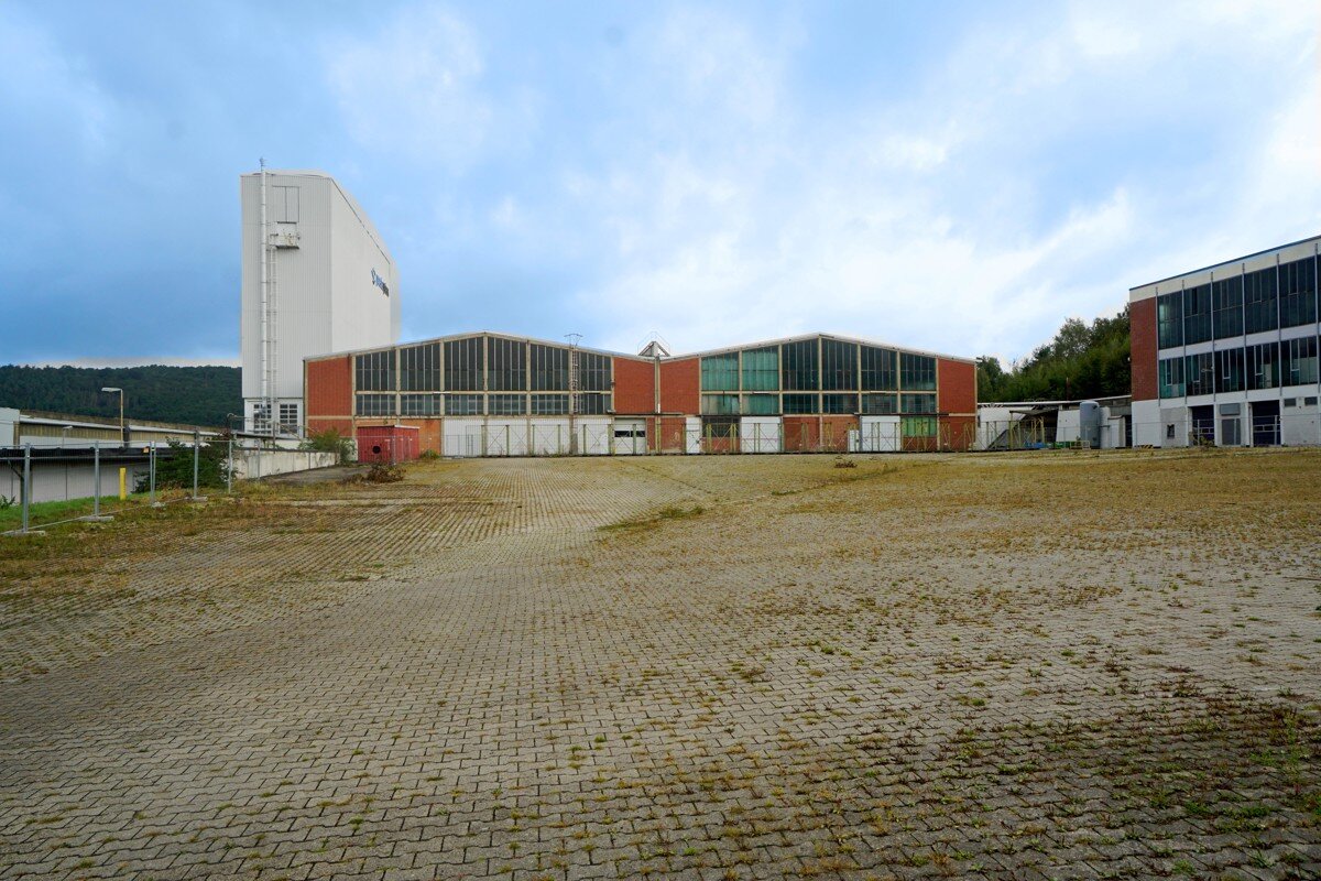 Lagerhalle zur Miete 2.000 m²<br/>Lagerfläche Bad Wildungen Bad Wildungen 34537