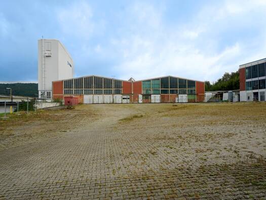 Lagerhalle zur Miete 2.000 m² Lagerfläche Bad Wildungen Bad Wildungen 34537