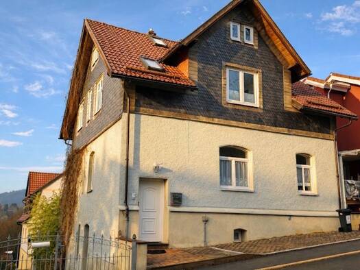 Einfamilienhaus zum Kauf 135.000 € 7 Zimmer 180 m² 371 m² Grundstück Neufang Sonneberg 96515