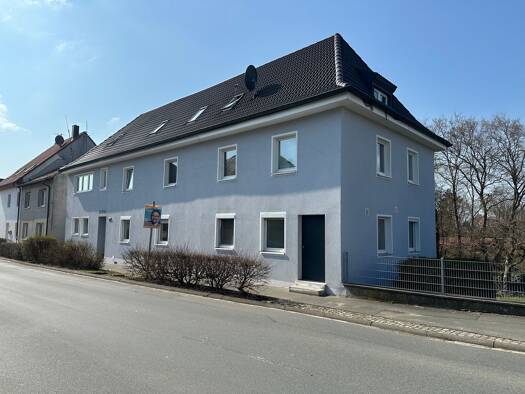 Wohnung zur Miete 600 € 2 Zimmer 48 m² frei ab sofort Höchstadt Höchstadt a.d.Aisch 91315