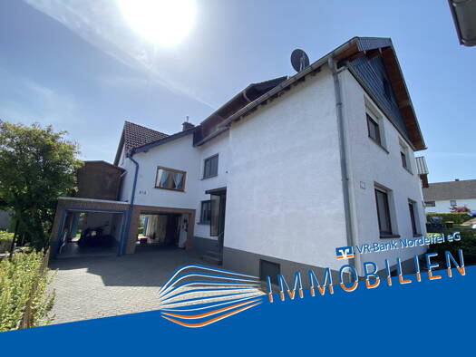 Mehrfamilienhaus zum Kauf 359.000 € 10 Zimmer 287 m² 862 m² Grundstück Dreiborn Schleiden / Dreiborn 53937