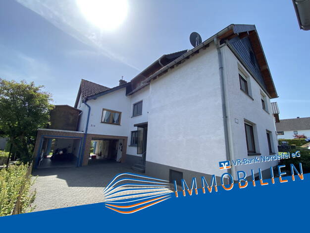 Mehrfamilienhaus zum Kauf 359.000 € 10 Zimmer 287 m² 862 m² Grundstück Dreiborn Schleiden / Dreiborn 53937