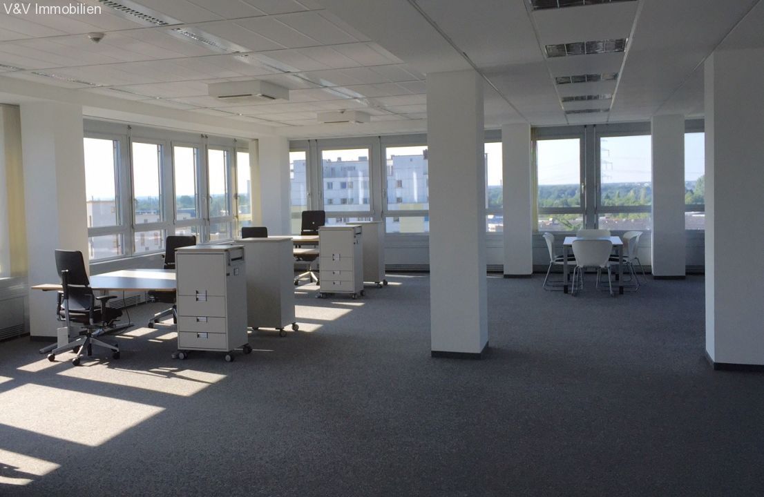 Bürogebäude zur Miete provisionsfrei 12 € 1.155 m²<br/>Bürofläche ab 201 m²<br/>Teilbarkeit Rödelheim Frankfurt am Main 60489