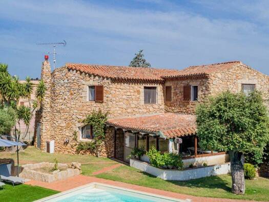 Haus zum Kauf 2.500.000 € 273 m² San Pantaleo 07026