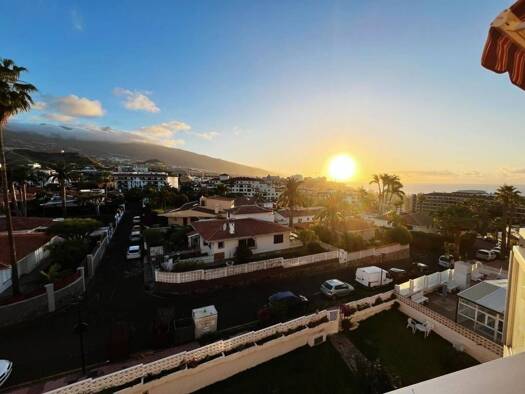 Wohnung zur Miete 900 € 1 Zimmer 38 m² 6. Geschoss Puerto de la Cruz 38400