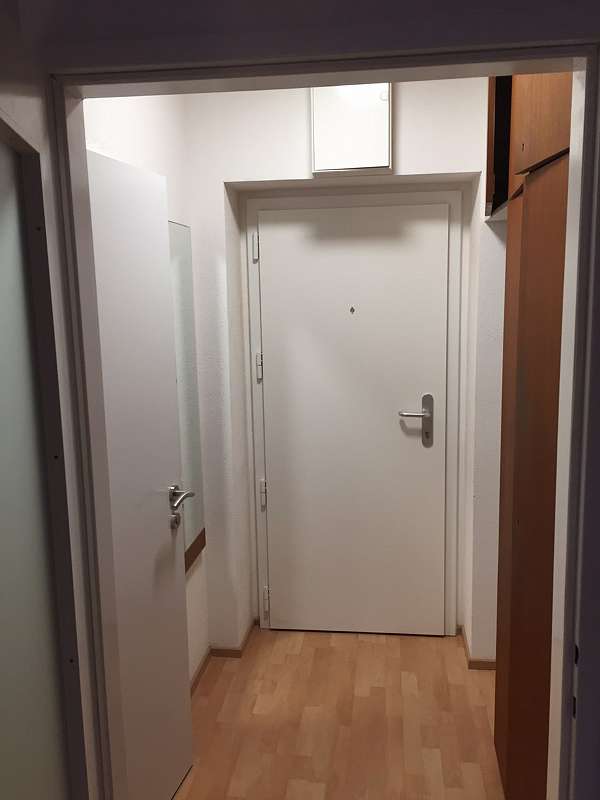 Wohnung zur Miete 500 € 1 Zimmer 36 m²<br/>Wohnfläche ab sofort<br/>Verfügbarkeit Schwarzwaldstr 75 Oberau Freiburg im Breisgau 79117