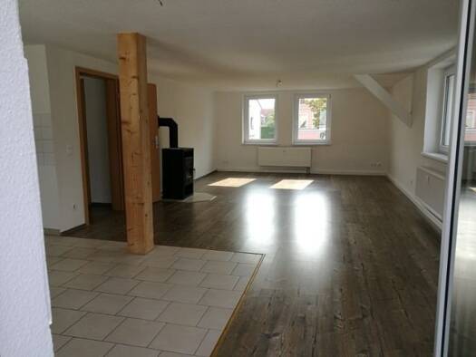 Wohnung zur Miete 767 € 4 Zimmer 118 m² 3. Geschoss Zscheilaer Str. 25 Meißen 01662