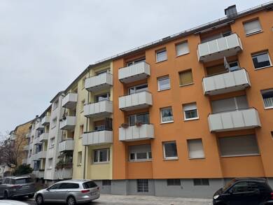 Wohnung zum Kauf provisionsfrei als Kapitalanlage geeignet 193.500 € 2 Zimmer 49,8 m² Berckhauserstraße 38 Maxfeld Nürnberg 90409