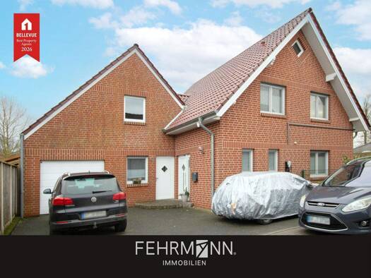 Einfamilienhaus zum Kauf 499.000 € 6 Zimmer 183 m² 658 m² Grundstück Ochtrup 48607