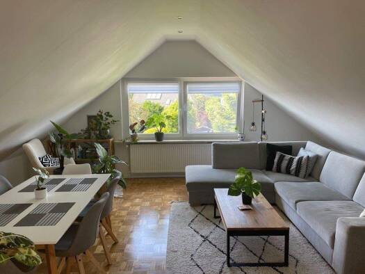 Wohnung zur Miete 595 € 3 Zimmer 59 m² frei ab sofort Burgstr. 63 Burgaltendorf Stadtbezirk VIII 45289