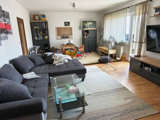Wohnung zur Miete 1.150 € 4 Zimmer 115 m² Geschoss EG/3 Waldstraße 18 Kirschhausen Heppenheim 64646