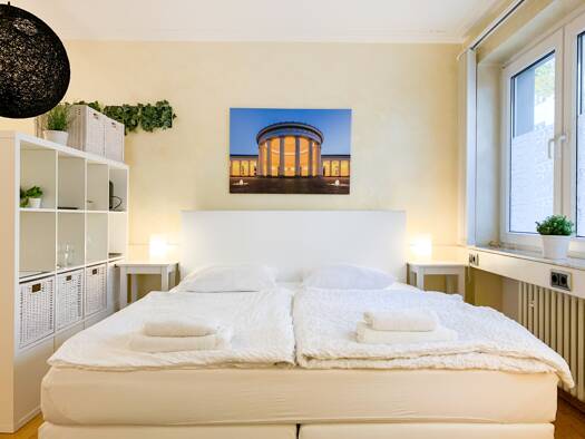 Wohnung zur Miete auf Zeit 900 € 1 Zimmer 25 m² frei ab sofort Aachen Aachen 52070