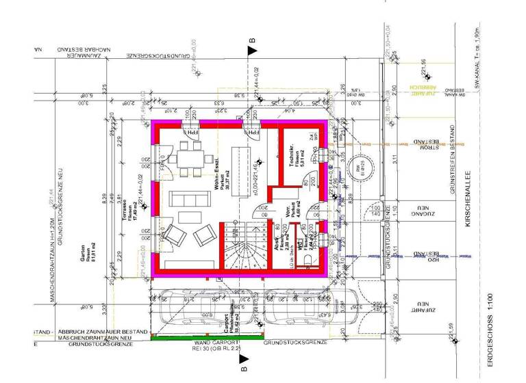 Einfamilienhaus zum Kauf 465.000 € 4 Zimmer 130 m² 262 m² Grundstück Siegersdorf 2486