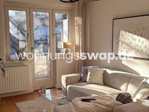 Wohnung zur Miete Tauschwohnung 475 € 2 Zimmer 50 m² 3. Geschoss Hamm Mitte 20535
