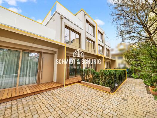 Doppelhaushälfte zum Kauf - Erstbezug 875.000 € 4 Zimmer 147 m² 100 m² Grundstück Beiertheim-Bulach Karlsruhe 76135