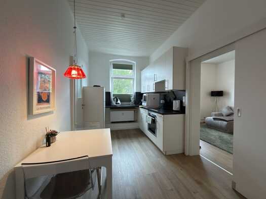 Wohnung zur Miete 741 € 2 Zimmer 57 m² frei ab 01.12.2026 Hittfeld Seevetal 21218