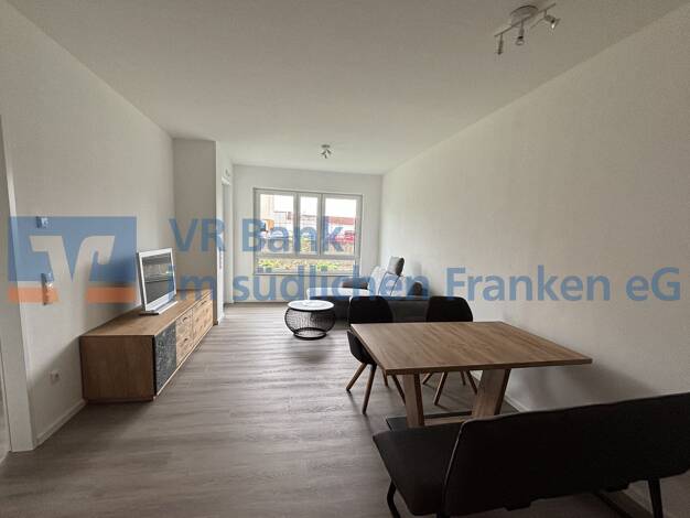 Wohnung zum Kauf - Erstbezug provisionsfrei 272.000 € 2 Zimmer 54 m² Wassertrüdingen Wassertrüdingen 91717