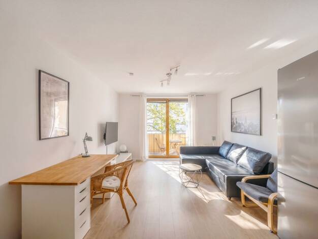 Studio zum Kauf 225.000 € 1 Zimmer 36 m² 1. Geschoss Prenzlauer Berg Berlin-Prenzlauer Berg 10437