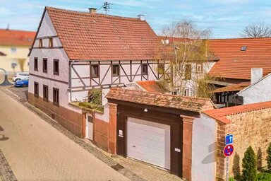 Einfamilienhaus zum Kauf 220.000 € 6 Zimmer 146,9 m² 697,1 m² Grundstück Ebertsheim Ebertsheim 67280