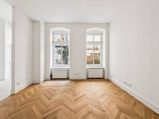 Wohnung zum Kauf 389.500 € 2 Zimmer 68,7 m² EG Friedrichshain Friedrichshain-Kreuzberg 10247