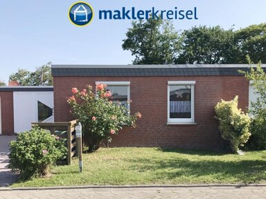 Bungalow zum Kauf 225.000 € 3 Zimmer 67 m² 250 m² Grundstück Dornumergrode Dornum OT Dornumersiel 26553