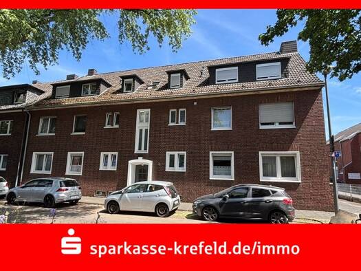 Wohnung zum Kauf 150.000 € 3 Zimmer 75 m² 1. Geschoss Uerdingen Krefeld 47829