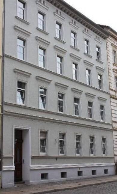 Wohnung zur Miete 250 € 2 Zimmer 31,4 m² Dachgeschoss, 4. Geschoss frei ab 31.08.2025 Salomonstr. 7 Innenstadt Görlitz 02826