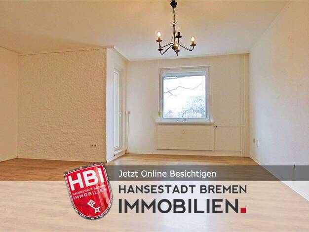 Wohnung zum Kauf 159.000 € 2 Zimmer 57 m² 2. Geschoss Bremen 28215