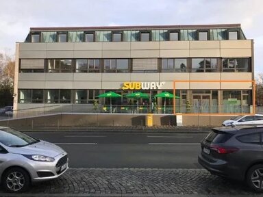 Restaurant zur Miete provisionsfrei 3.600 € 183 m² Gastrofläche Schafhof Nürnberg 90411