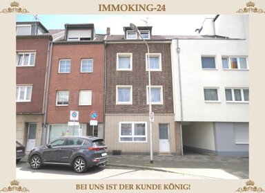 Reihenmittelhaus zum Kauf 230.000 € 10 Zimmer 204 m² 125 m² Grundstück Stadtkern - Ost Düren 52351